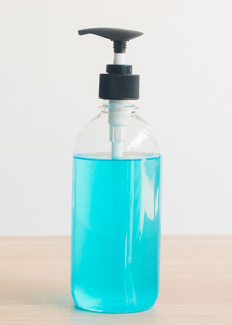 Antibacterial Soap