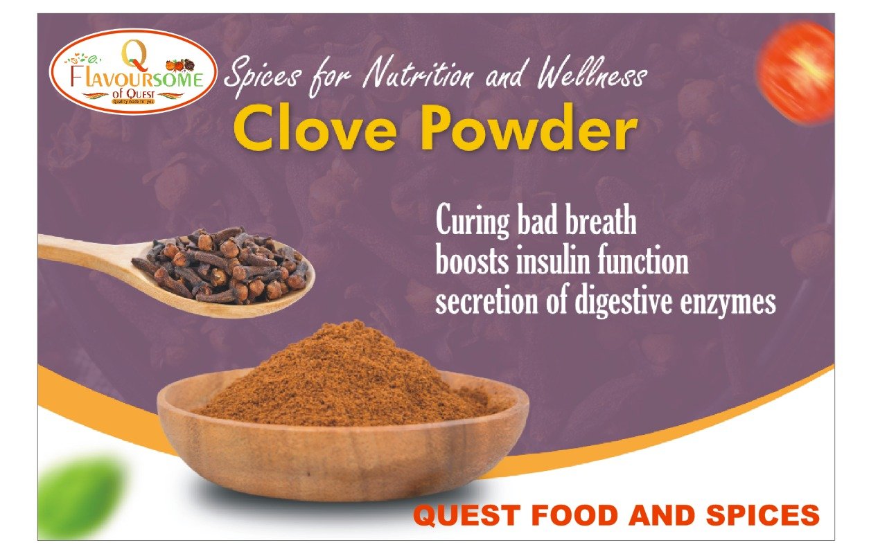 Spices for nutrition and wellness